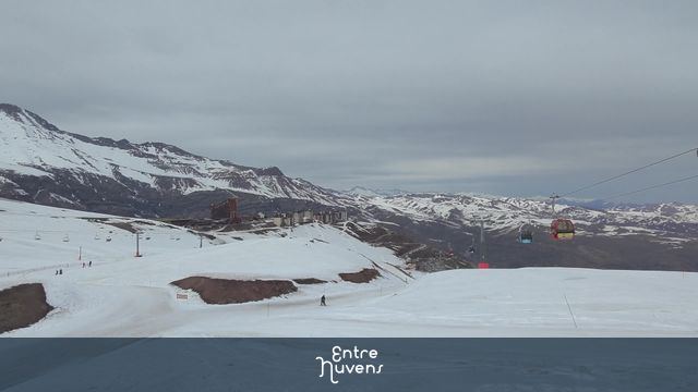 VALLE NEVADO SKI RESORT CHILE SANTIAGO
