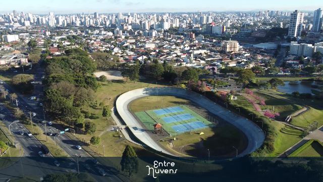 Velódromo do Jardim Botânico + Transito curitibano
