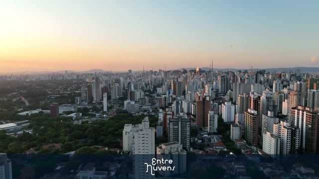 Verde x Concreto - São Paulo