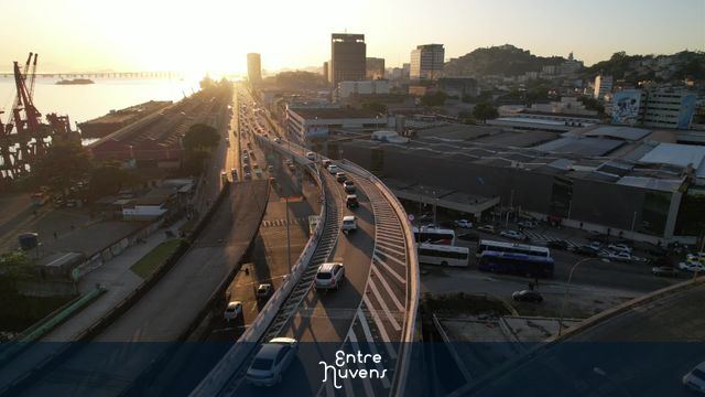 VIADUTOS DA PONTE PARA LEOPOLDINA