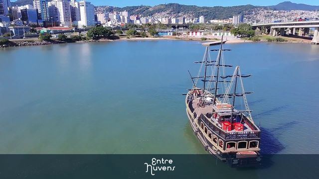 Video de Antônio Carlos e Florianópolis 
