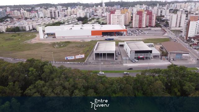 Vídeo feito na matinha do aeroporto