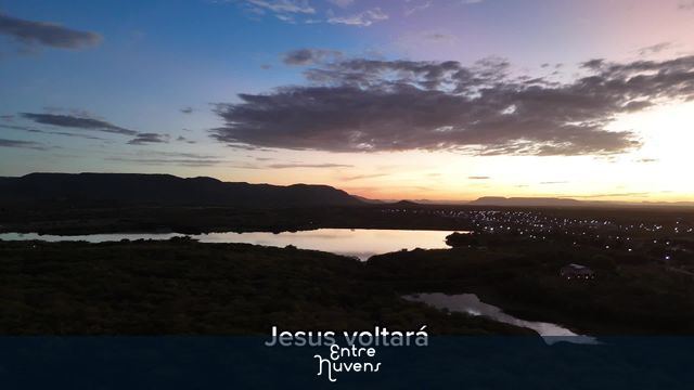 Vídeo motivacional  — vídeo aéreo de Riacho da Cruz
