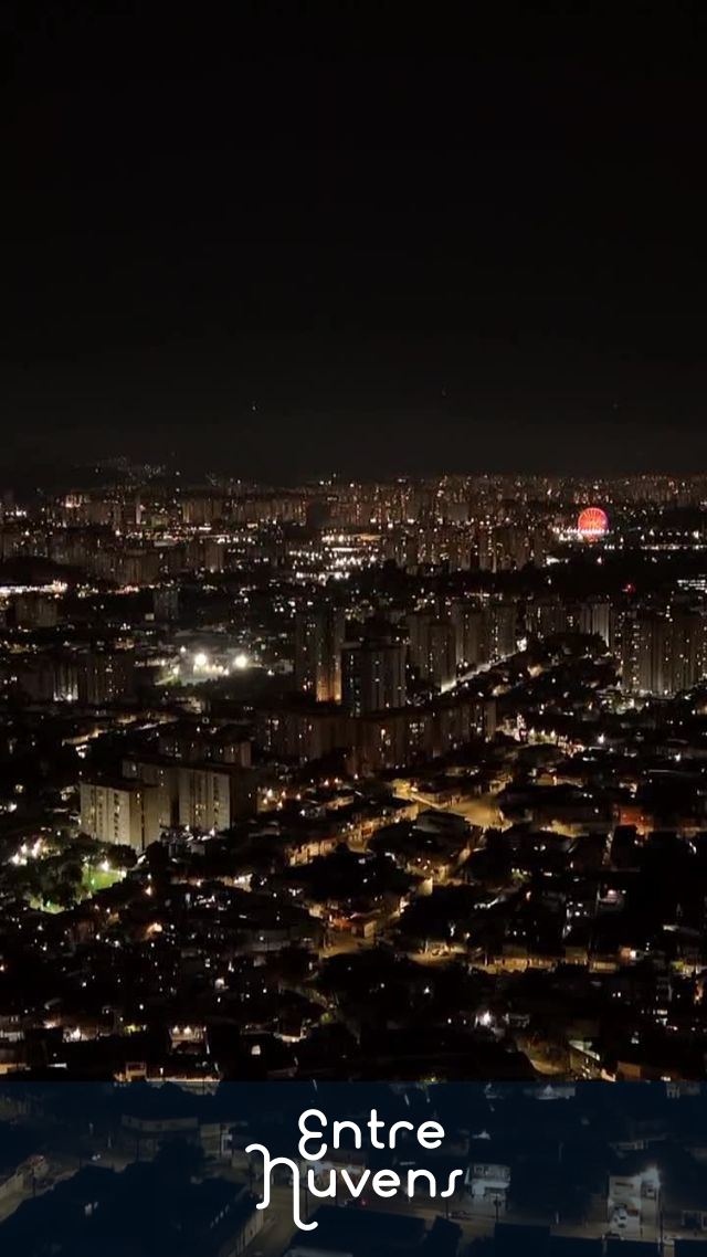 Video Noturno na Vertical  - Região oeste de SP 