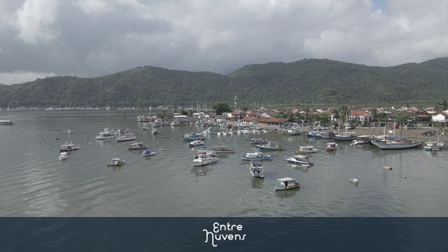 Vila de Paraty - Rio de Janeiro