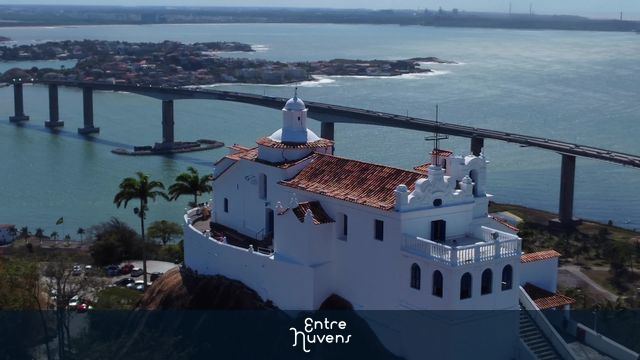 Vila Velha - Convento da Penha