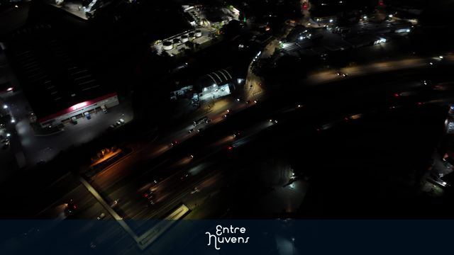 Visão Noturna Rodovia