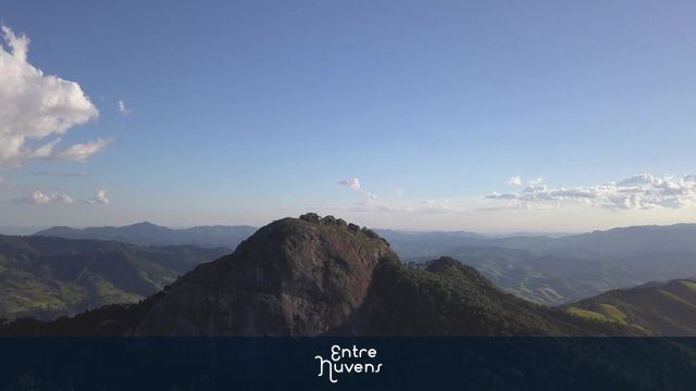 Visão Panorâmica do complexo do Baú