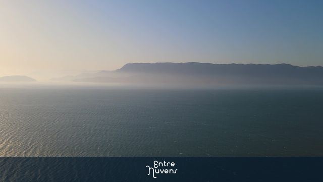 Vista Aérea de Ilhabela