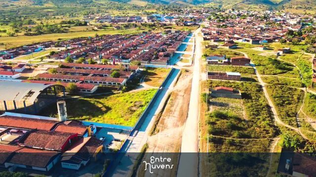 Vista Aérea Saloá