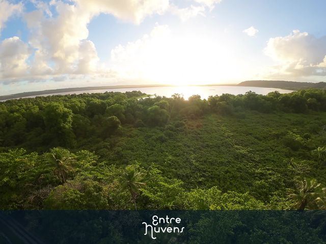 Vista da laguna, mirante Santa Amélia 