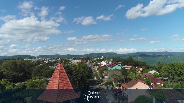 Vista de Nova Petrópolis