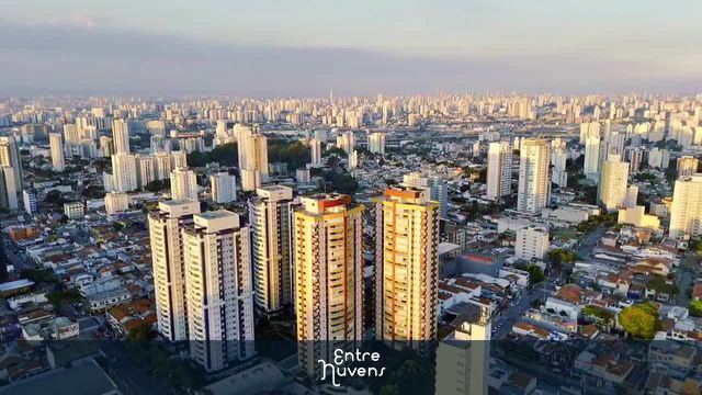 Vista panoramica de São Paulo 