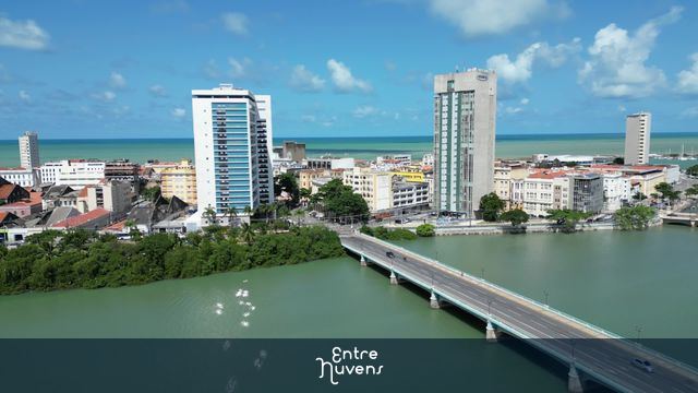 Vista panorâmica Recife