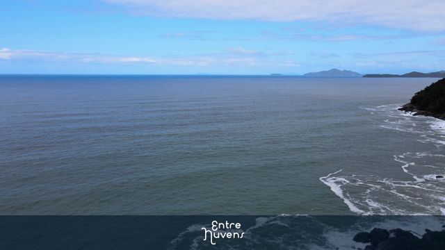 Vista para o mar