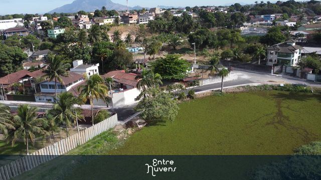 Vista Praia de Carapebus 