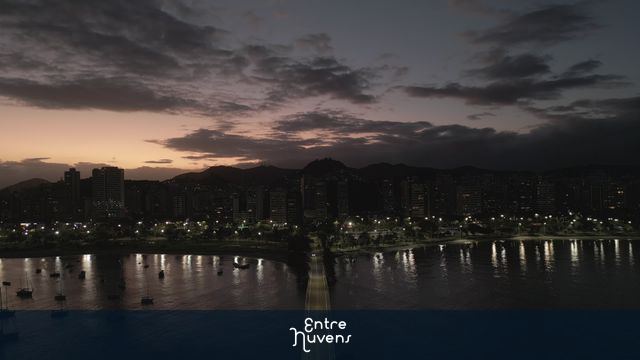 Vitoria ES — vídeo aéreo de Vitória