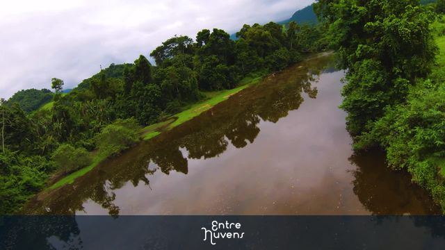 Voando Pelo Rio — vídeo aéreo de Angra dos Reis