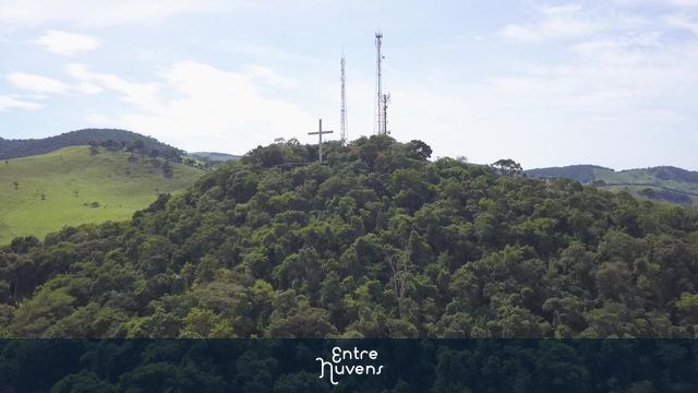 Voo Igreja Matriz e Mirante do Cruzeiro.