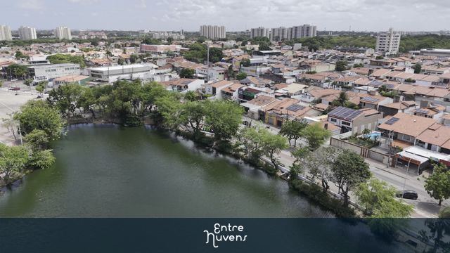 Voo Lago Jacarey - Fortaleza/CE
