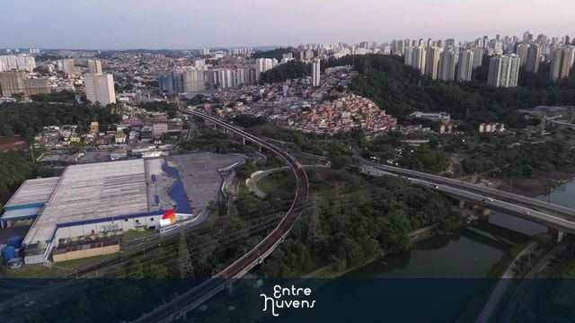 Zona oeste de São Paulo 