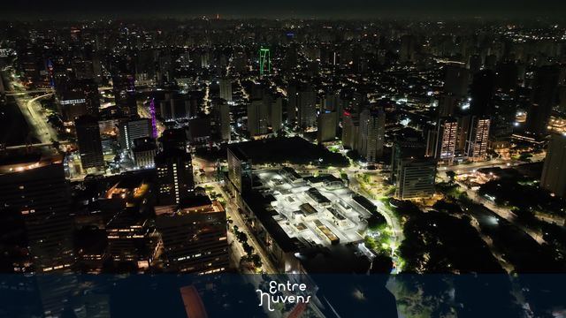 ZONA SUL DE SP A NOITE